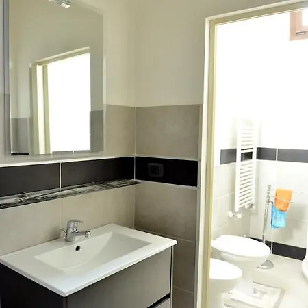 Apartment Casalucetta *